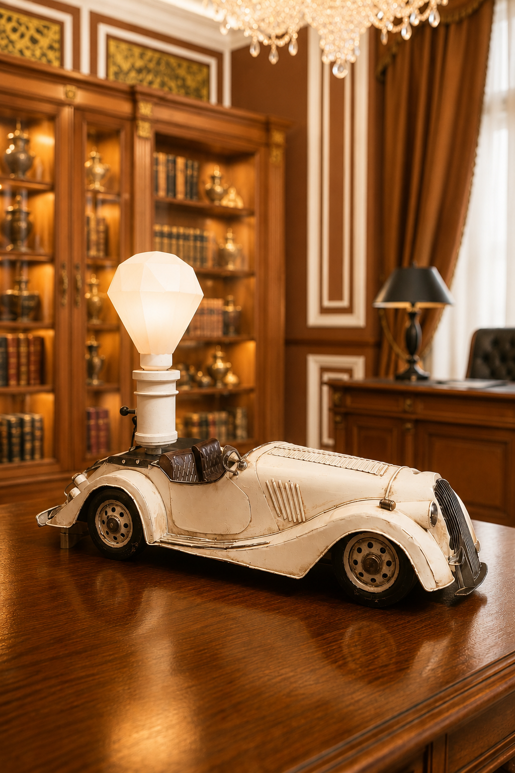 White Oldtimer